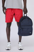 Canvas Backpack In Red LACOSTE